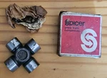 Vintage Spicer 5-101X Power Train Components Universal Joint Nos VI09. Fixed Price $28.00.