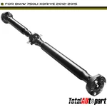 Shaft Assembly For F02 Bmw 750LI Xdrive 2012-2015 V8 4.4L Automatic Rear. Fixed Price $329.99.