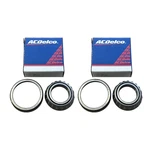 Front Inner Wheel Bearings For Oem Gm Acdelco Chevrolet Camaro Cadillac S6 2PCS. Fixed Price $29.02.