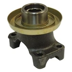 Crown A1106 Drive Shaft Yoke; Splines; W/slinger;. Fixed Price $98.05.