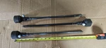 Mark Andy 2200 13" Print Cylinder Shafts Used. Fixed Price $300.00.