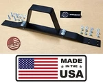Sr 3RD 4TH Gen Ford Mustang Driveshaft Safety Loop Bolt In Nhra Scca 79-04. Fixed Price $57.00.