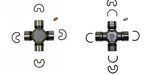 89-92 Camaro Firebird Trans Driveshaft U-joints Standard Greasable 1LE F/r. Fixed Price $41.38.