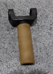 56-62 C1 Corvette Spicer 16 Spline Long Drive Shaft Yoke--gm #3712379--USED. Fixed Price $159.95.