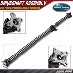 Rear Driveshaft Prop Assy Ford Expedition Lincoln Navigator 131.0" Wb. Fixed Price $329.99.
