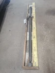 Rear Drive Shaft Assembly Awd Thru 09/28/14 Fits 09-15 Taurus 1661810. Fixed Price $194.99.