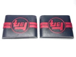 Rear Rubber Bumper Pair Toyota Landcruiser FJ40 FJ45 BJ45 BJ40 BJ43 BJ46 Red. Fixed Price $193.00.