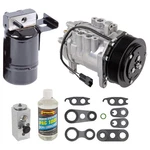 For Dodge Ram Cummins 5.9L 1988-1992 W/o Intercooler Ac Compressor & A/c Kit Csw. Fixed Price $262.98.