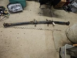 2007-2012 Mazda CX7 Awd Rear Drive Shaft Assembly. Fixed Price $229.99.