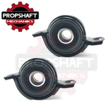Both Center Bearings For Rear Shaft Mitsubishi 300GT Diamante Gto Dodge Stealth. Fixed Price $88.30.