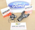 1980-1997 Ford Bronco F150 F250 4X4 Front Axle Shaft Slip Yoke New Spicer Joint. Fixed Price $223.89.