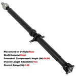 Rear Driveshaft For Land Rover Range 2013-16 Sport 14-16 LR071994 LR034508. Fixed Price $226.70.