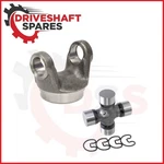 3-28-57 Tube Weld Yoke, 3.000 .083 + 5-178X U-joint 1350 Series. Fixed Price $51.00.