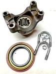 1310 Series Drive Shaft End Yoke Dana 2-4-2611-1X Steel Spline / Ubolt & Seal. Fixed Price $35.00.