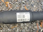 Mercedes-benz C300 Rear Awd 4MATIC A2040806 Oem 2008-2014. Fixed Price $89.95.
