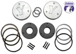 Yukon Gear Hardcore Drive Flange Kit Dana 44 / 19 Spline Outer Stubs.. Fixed Price $350.99.