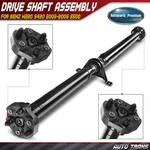 Rear Driveshaft Prop Assembly For Mercedes-benz S430 S500 2003-2006 Awd. Fixed Price $304.19.