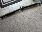 10-15 Jaguar X150 Xkr Driveshaft Propeller 9W834K145CD Oem. Fixed Price $175.00.