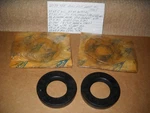 Nos Mopar 1957-63 Dodge Chrysler Plymouth Desoto Axle Inner Oil Seals Mint Pair. Fixed Price $45.00.