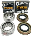 Timken Usa Rear Axle Bearing Seal Driver & Passenger Kit Ford F150 9.75 Rg. Fixed Price $164.65.
