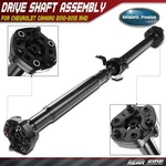 Rear 56.625 In Driveshaft Prop Assy For Chevrolet Camaro 10-15 Rwd Manual. Fixed Price $333.99.