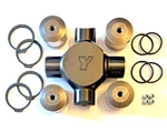 New! Yukon Chromoly Super Joint Qty Side Dana 60 Single Yp SJ-733X-731. Fixed Price $302.39.