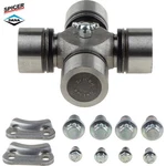 Genuine Dana Spicer Grease Able SPL140X Universal Joint Sprtab Style. Fixed Price $162.30.
