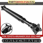 Rear Side Driveshaft Prop For Toyota 4RUNNER 2010-2012 4.0L 4WD 3711035A90. Fixed Price $134.99.