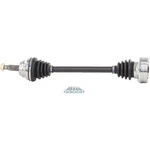 Cv Axle Shaft Front Right Surtrack For 1984-1987 Audi 4000 Quattro. Fixed Price $123.79.