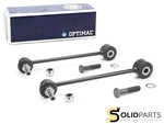 2X Original Optimal Pendulum Support Coupling Rod Screw Set Rear Vw Caddy 3 4. Fixed Price $31.42.