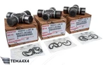 Genuine Oem U-joint Spider Kit For Toyota Tundra Sequoia 04371-0C084 043710C084. Fixed Price $219.00.