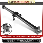 Front Driveshaft Prop For Bmw G20 330I M340I G12 750I Xdrive G05 X5 X7 Awd. Fixed Price $170.88.