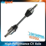 Front Left Cv Axle Shaft Assembly For Toyota Venza Lexus RX350 3.5L V6 Awd Fwd. Fixed Price $109.93.