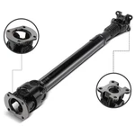 Front Side Driveshaft Assembly For Ram 2500 3500 2013-2018 All Wheel 4WD. Fixed Price $252.18.