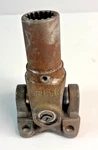 New Spicer Sprint Car Driveshaft Slip Yoke Assy. Midget Nos. Fixed Price $30.00.