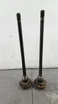 2004 Jeep Wrangler Tj Rubicon Dana Rear Axle Shafts D44 #7299 G4. Fixed Price $199.99.