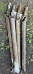 1996-2005 Chevrolet S10 Blazer Rear Drive Shaft 26055461 Cyt. Fixed Price $40.00.