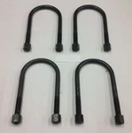 55 56 57 Chevy Rear Leaf Spring U Bolt Set. Fixed Price $59.95.