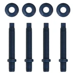 Exhaust Flange Stud And Nut Fel-pro 2012-2013, 2015-2019 Ford F-650 6.8L V10. Fixed Price $39.55.
