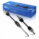 Maxfavor Pair Front Axle Joint Assembly For Toyota Camry Fwd Auto Cvt Trans. Fixed Price $278.99.