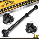 A-premium Rear Driveshaft Assembly For Bmw 535I Gt 2010-2013 740I 2013-2015 Rwd. Fixed Price $340.26.