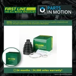 Cv Joint Boot Fits Dacia Logan MK2 1.5D Front Outer 2012 C.v. Driveshaft New. Fixed Price $18.83.