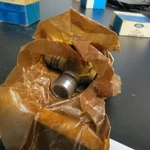 1963 1965 73 Nos Ford Mustang V-8 Rear Joint C3AZ 4635 New. Fixed Price $39.00.