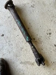 1973 1981 1987 88 Chevrolet Gmc K20 K10 K1500 Front Driveshaft 28-1/2"-30-1/2". Fixed Price $149.99.