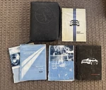 2008 Ford Mustang Shelby GT500 Svt S197 Owner Manuals Booklet Case Cover Oem. Fixed Price $144.99.