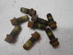 2003 Ford Ranger Rear Drive Shaft Bolts. Fixed Price $34.99.