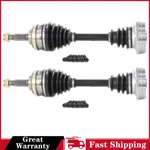 For Toyota Camry 1988 1991 2X Front Driver & Passeneger Trakmotive Cv Joint Axle. Fixed Price $231.12.