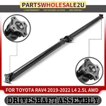 Rear Driveshaft Prop For Toyota RAV4 2019-2022 L4 2.5L Awd Automatic Trans. Fixed Price $292.99.