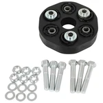 Driveshaft Coupler Flex Joint &bolts For 1984-1989 Mercedes-benz 190D 1244100015. Fixed Price $35.01.