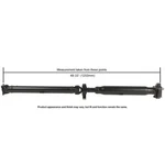 1 Cardone 65-7046 Driveshaft / Prop. Fixed Price $903.31.